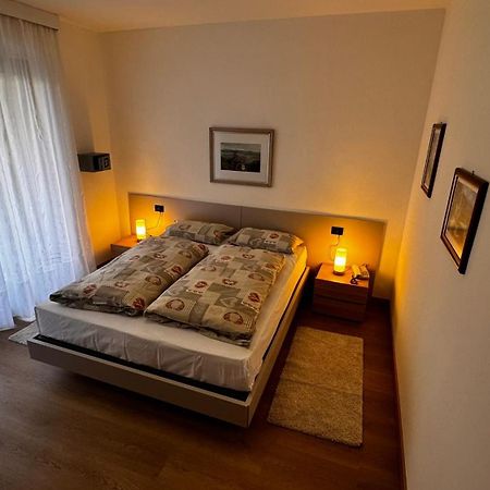 Albergo Stella Alpina Tenno Exteriör bild