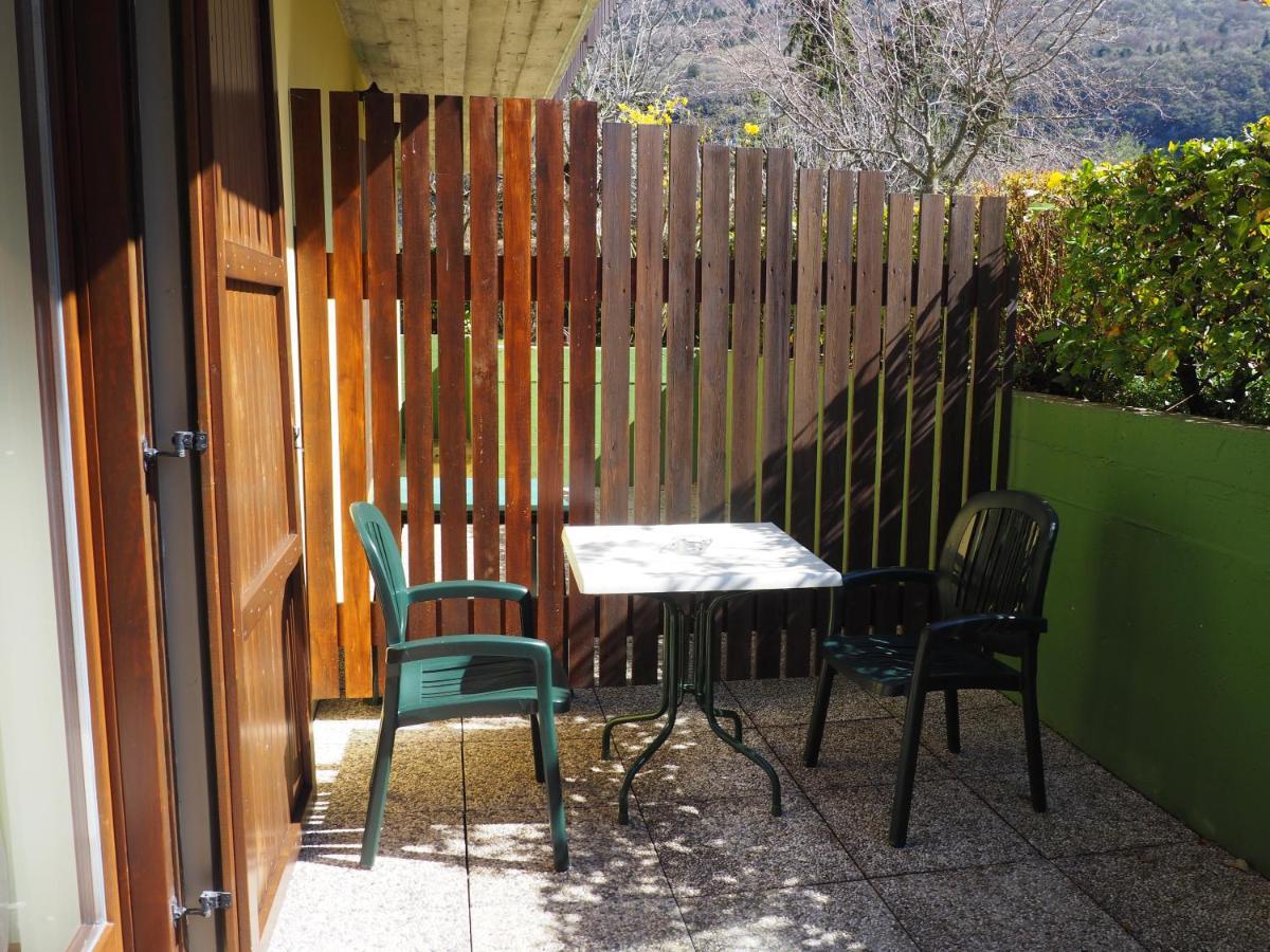 Albergo Stella Alpina Tenno Exteriör bild