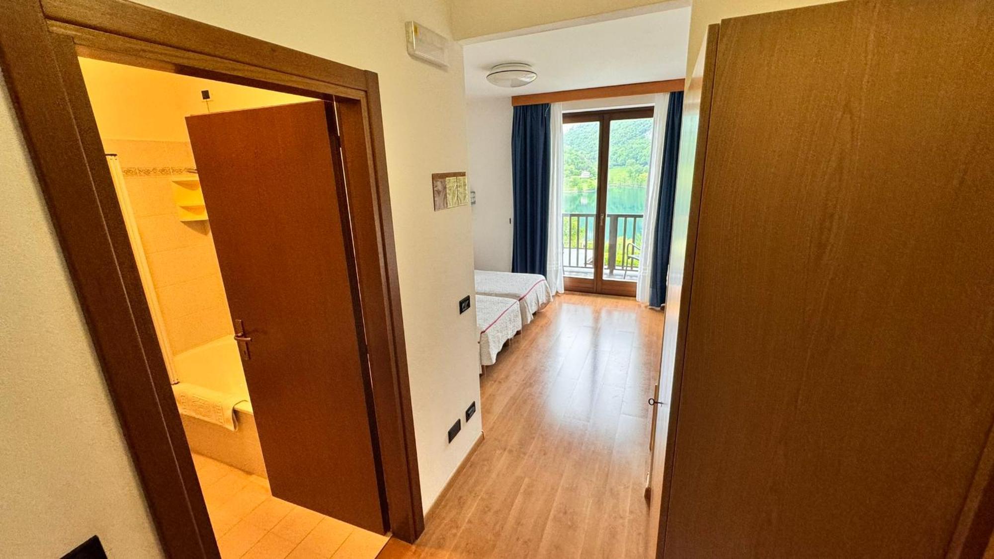 Albergo Stella Alpina Tenno Exteriör bild