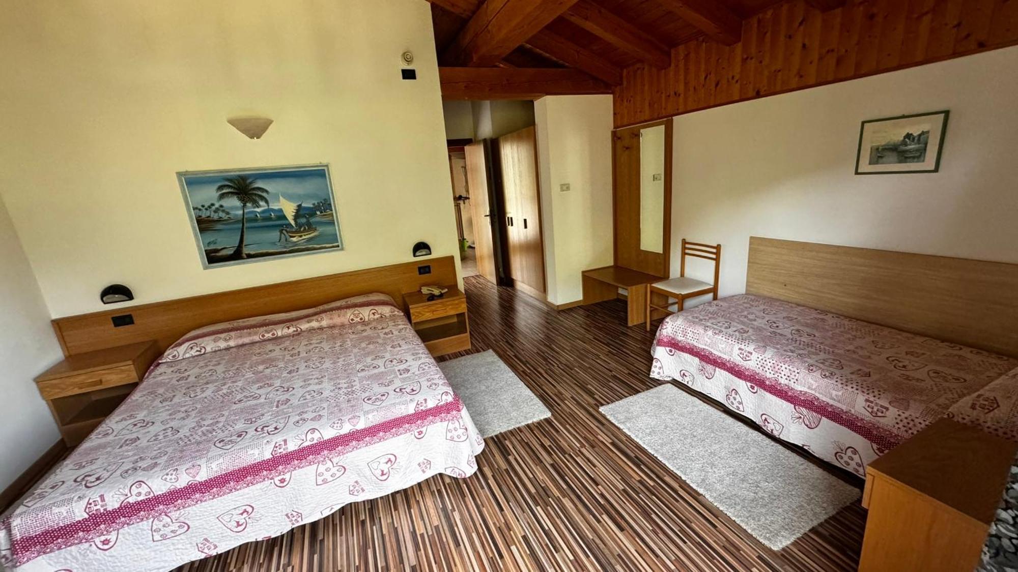 Albergo Stella Alpina Tenno Exteriör bild