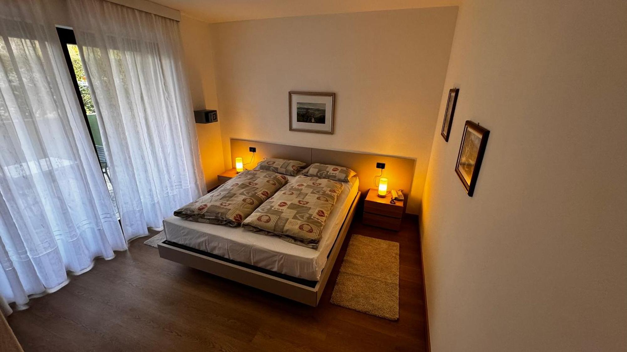 Albergo Stella Alpina Tenno Exteriör bild