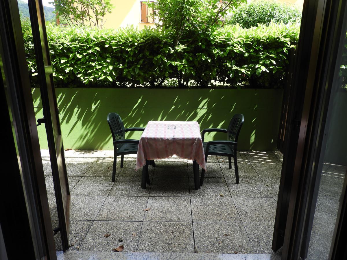 Albergo Stella Alpina Tenno Exteriör bild